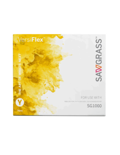 Cartouche d'encre VERSIFLEX 70ml - YELLOW