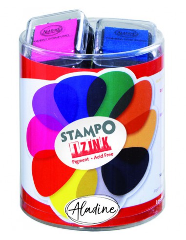 STAMPO IZINK PIGMENT prima