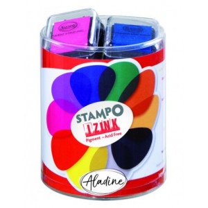 STAMPO IZINK PIGMENT prima