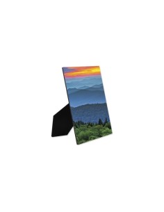 CADRE PHOTO SUBLIMABLE CHROMALUXE AVEC CHEVALET - 127 X 177,8 MM