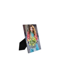 CADRE PHOTO SUBLIMABLE CHROMALUXE AVEC CHEVALET - 203,20X254 MM