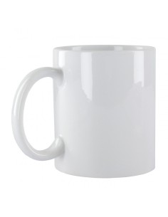 Tasse blanche AA Premium sans boîte - 325ml