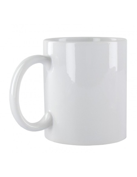 Tasse blanche AA Premium sans boîte - 325ml