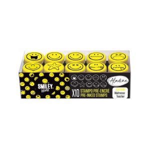 Stampo easy smiley