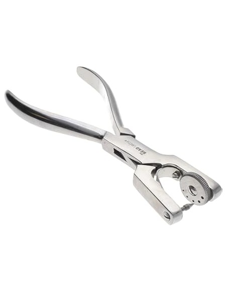 perforatrice pour cuir et creation de bijoux