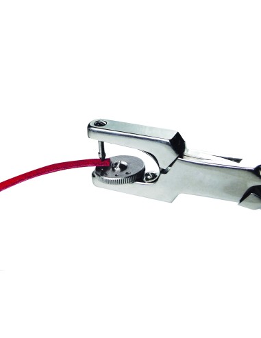 perforatrice pour cuir et creation de bijoux