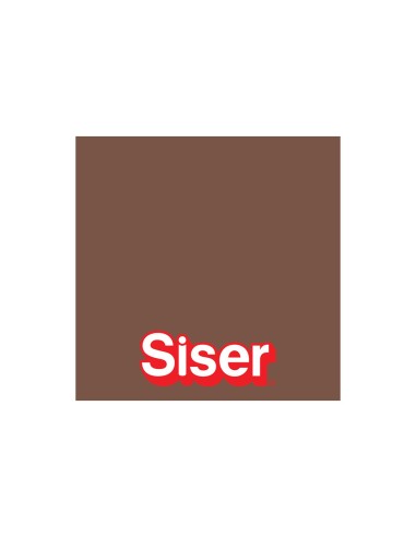 EasyPSV Permanent SISER - Vinyle autocollant - MOCHA - starling compatible lave vaisselle NEW