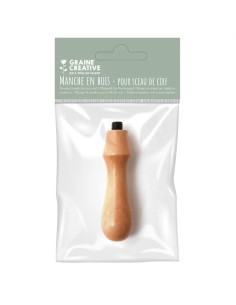 poignée pour cire à cacheter