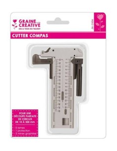 Cutter Compas 30cm