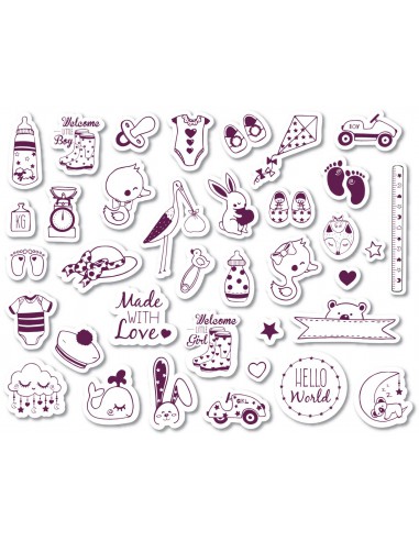 Stampo scrap naissance