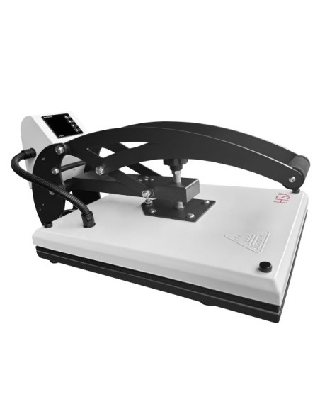 Presse manuelle thermique HSX de 40X50 cm