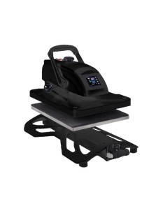 Presse manuelle HSX avec tiroir amovible et ouverture latérale de 40x50-1S cm 2