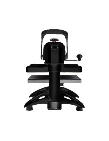 Presse manuelle HSX avec tiroir amovible et ouverture latérale de 40x50-1S cm