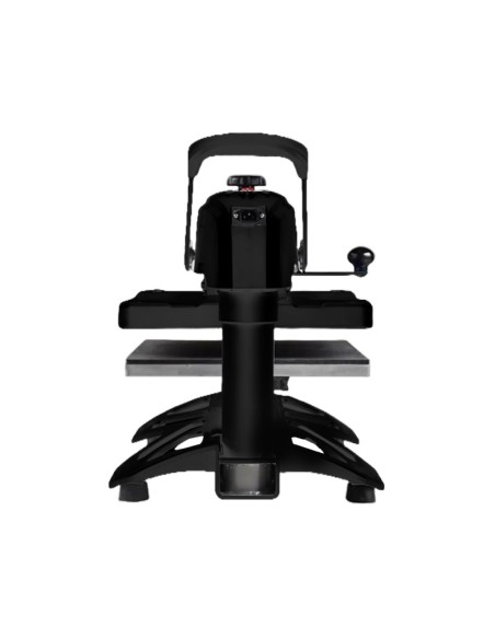 Presse manuelle HSX avec tiroir amovible et ouverture latérale de 40x50-1S cm