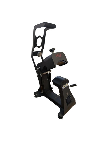 Presse HSX semi-automatique électro-aimant pour casquettes