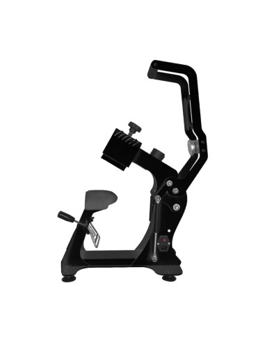 Presse HSX semi-automatique électro-aimant pour casquettes