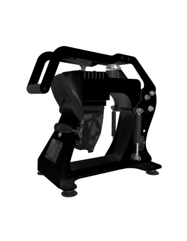 Presse HSX semi-automatique électro-aimant pour casquettes