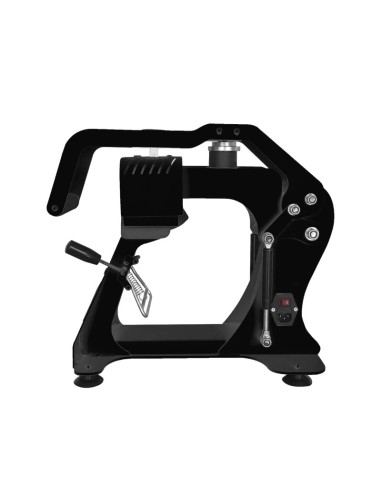 Presse HSX semi-automatique électro-aimant pour casquettes