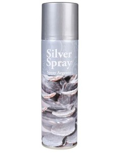 Bombe Argent Ininflammable 150 Ml