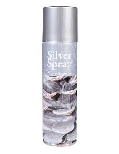 Bombe Argent Ininflammable 150 Ml