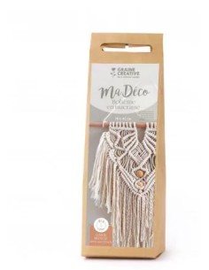 KIT BOHEME MACRAME 30X45