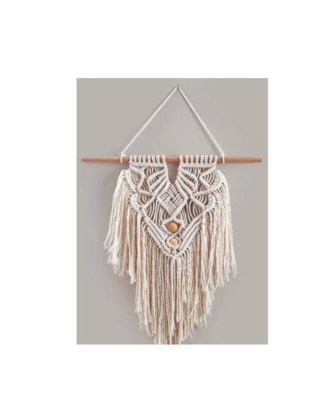 KIT BOHEME MACRAME 30X45