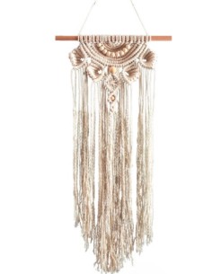 KIT MACRAME COQUILLAGE 22X55cm 2