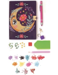 MOSAIQUE EN DIAMANTS : CARNET SECRET A STRASSER 2