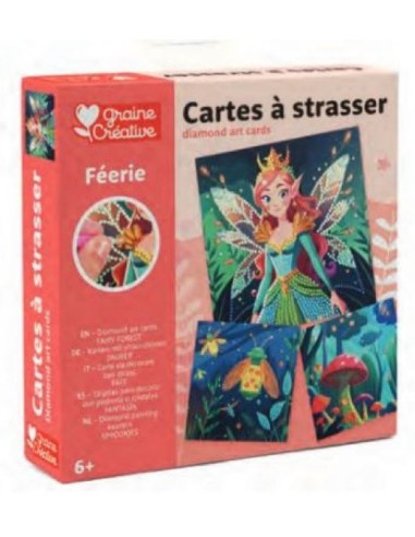 CARTE A STRASSER FEERIE