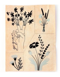 KIT BRODERIE DIY GREE LOVERS 2