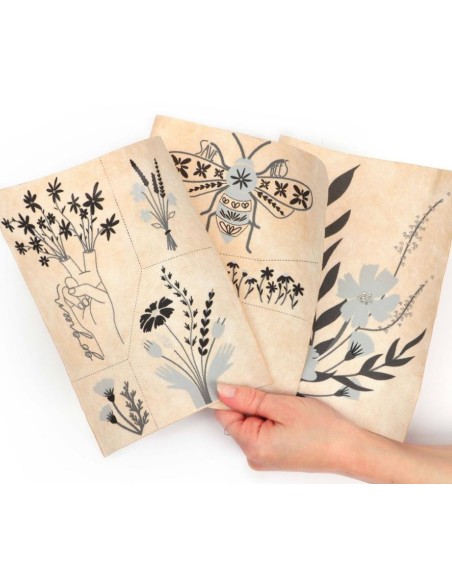 KIT BRODERIE DIY GREE LOVERS