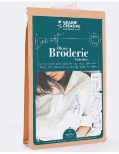 KIT BRODERIE OH MY BRODERIE
