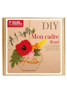KIT DIY MON CADRE FLEURI