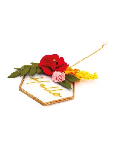 KIT DIY MON CADRE FLEURI