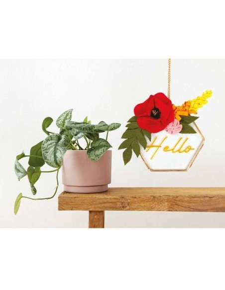 KIT DIY MON CADRE FLEURI