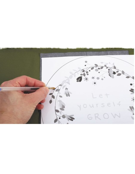 KIT BRODERIE VEGETAL oh my Broderie