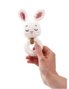 KIT CROCHET HOCHET LAPIN 2