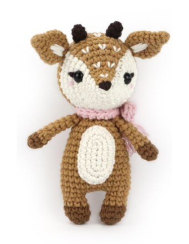 KIT CROCHET AMIGURUMI BICHE