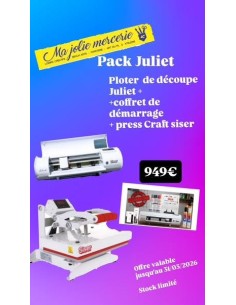 PACK JULIET