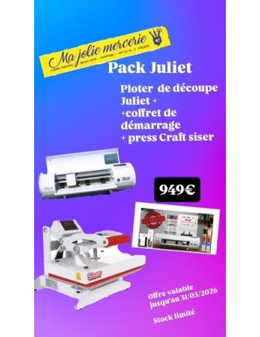 PACK JULIET