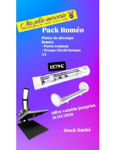 PACK ROMEO