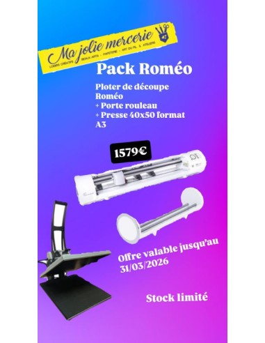 PACK ROMEO