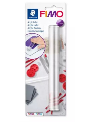 ROULEAU  FIMO CRYSTAL