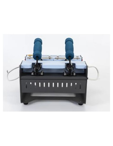 PRESSE À MUGS 3 EN 1 DOUBLE STATION