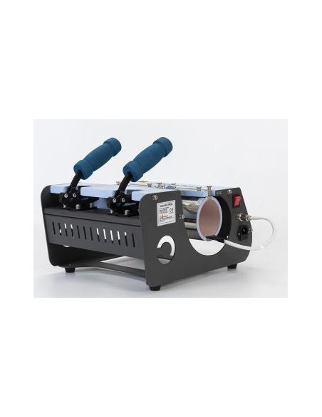 PRESSE À MUGS 3 EN 1 DOUBLE STATION