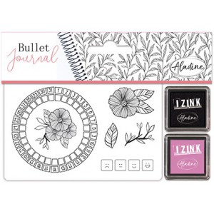 Stampo bullet journal trackers