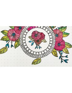 Stampo bullet journal trackers 2