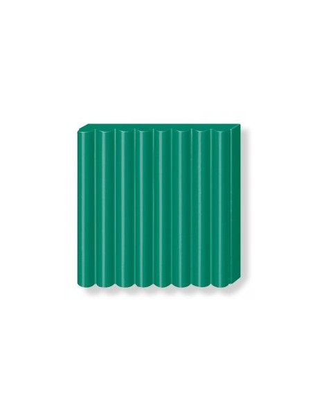 PATE FIMO SOFT EMERAUDE 57 g