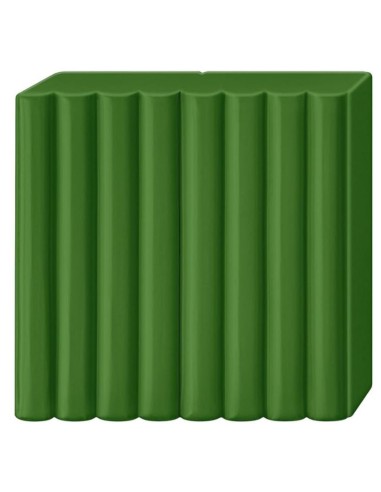 PATE FIMO PROFESSIONNEL VERT FEUILLE 57g