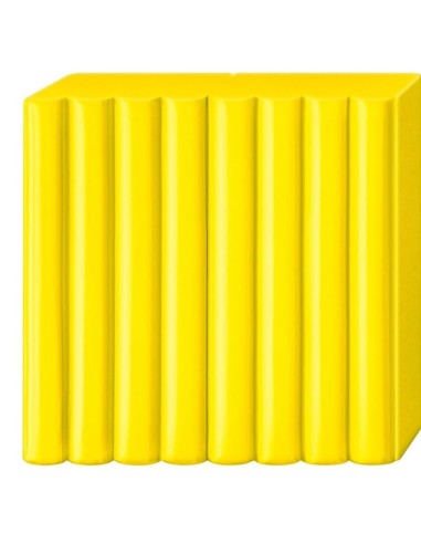 PATE FIMO PROFESSIONNEL JAUNE 57g